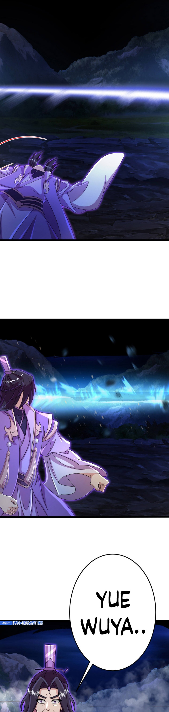 Against the Gods Chapter 704 Gambar 17